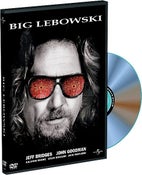 The Big Lebowski (DVD) - New!!!