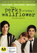 The Perks of Being a Wallflower (DVD) - New!!!