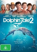 Dolphin Tale 2 (DVD) - New!!!!