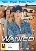 Wanted: Season 1 (DVD) - New!!!