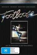 Footloose (Special Collector's Edition) DVD - New!!!