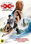 xXx: The Return of Xander Cage (DVD) - New!!!
