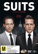 Suits: Season 4 (DVD) - New!!!