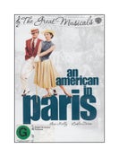 *** a DVD of AN AMERICAN IN PARIS *** (Gene Kelly & Leslie Caron 1951)