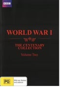 World War I: The Centenary Collection - Volume 2 (DVD) - New!!!