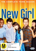New Girl: Season 3 (DVD) - New!!!