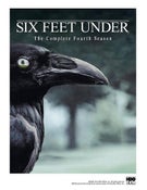 Six Feet Under: Season 4 (DVD) - New!!!