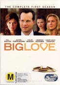 Big Love: Season 1 (DVD) - New!!!