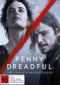 Penny Dreadful: Season 2 (DVD) - New!!!