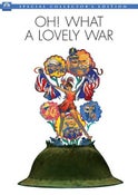 Oh! What a Lovely War (DVD) - New!!!