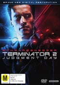 TERMINATOR 2: JUDGMENT DAY (DVD)