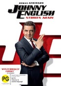 Johnny English Strikes Again (DVD) - New!!!