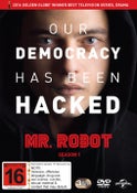 Mr Robot: Season 1 (DVD) - New!!!