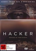 Hacker (DVD) - New!!!