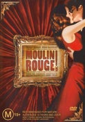 Moulin Rouge! (Special Edition) DVD - New!!!