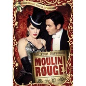 Moulin Rouge! (DVD) - New!!!