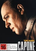 Capone (DVD) - New!!!
