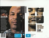 Tyson: The Man, The Legend, The Truth (DVD) - New!!!
