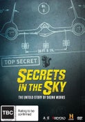 SECRETS IN THE SKY: THE UNTOLD STORY OF SKUNK WORKS (DVD)