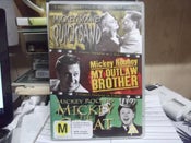 quicksand / mickey rooney / my outlaw brother / mickey the great