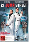 21 Jump Street (DVD) - New!!!