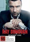 Ray Donovan: Season 1 (DVD) - New!!!
