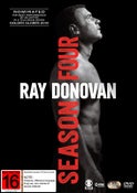 Ray Donovan: Season 4 (DVD) - New!!!