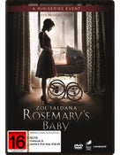 Rosemary's Baby: The TV series (2014) DVD - New!!!