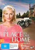 A Place to Call Home: Season 2 (DVD) - New!!!