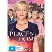 A Place To Call Home: Season 5 (DVD)
