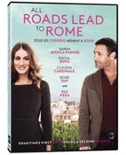 All Roads Lead to Rome (DVD) - New!!!