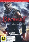 Beowulf (2 Disc Special Edition) DVD - New!!!