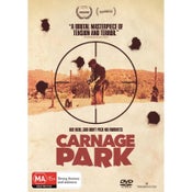 Carnage Park (DVD) - New!!!