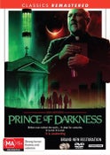 Classics Remastered: John Carpenter's Prince of Darkness (DVD) - New!!!