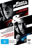 Fast & Furious 4 - Vin Diesel, Paul Walker DVD Region 4