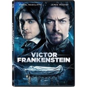 Victor Frankenstein (DVD) - New!!!