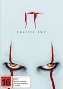 IT: Chapter 2 (DVD) - New!!!