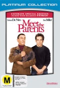Meet The Parents (DVD) - New!!!