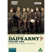 The Very Best of Dad's Army: Volume 2 (DVD) - New!!!