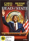 Head of State (DVD) - New!!!