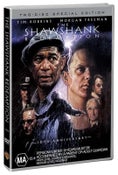 The Shawshank Redemption (DVD) - New!!!
