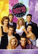 Beverly Hills 90210: Season 3 (DVD) - New!!!