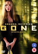 Gone (DVD) - New!!!