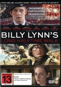 Billy Lynn's Long Halftime Walk (DVD) - New!!!