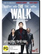 The Walk (DVD) - New!!!