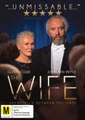 The Wife (DVD) - New!!!