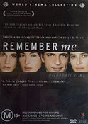 REMEMBER ME ( MINT CONDITION ) DVD Fabrizio Bentivoglio, Laura Morante,