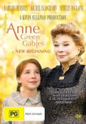 Anne of Green Gables: A New Beginning (DVD) - New!!!