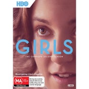 Girls: Season 2 (DVD) - New!!!