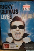 Ricky Gervais - Live 3 : Fame